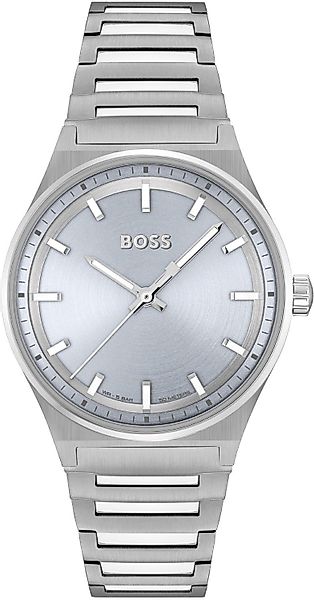 BOSS Quarzuhr CANDOR LADIES 1502736, Damenuhr, günstig online kaufen