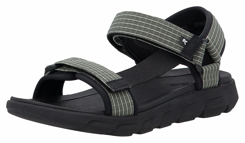 RIEKER Sport Sandale "Orlando", Outdoorsandale, Sommerschuh, Maschinenwäsch günstig online kaufen