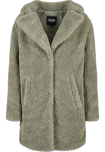 URBAN CLASSICS Parka Urban Classics Damen Ladies Oversized Sherpa Coat (1-S günstig online kaufen