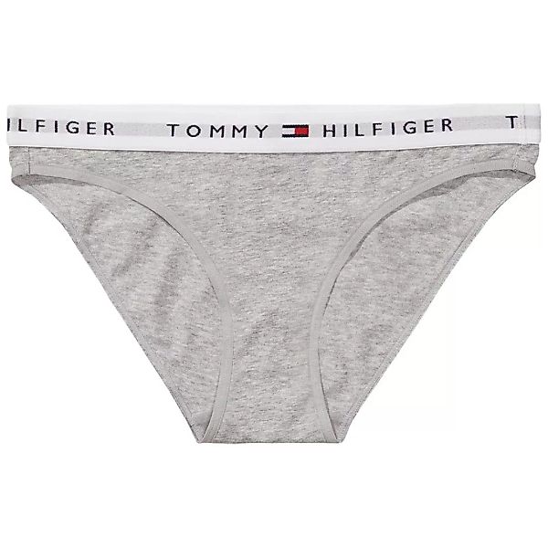 Tommy Hilfiger Underwear Knickers Bikinihose XS Grey Heather günstig online kaufen