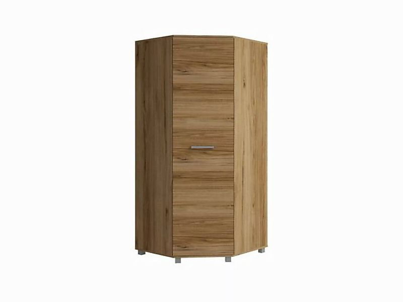 MOEBLO Eckschrank NURO N34 (Praktischer und eleganter Eckschrank, Kompakter günstig online kaufen