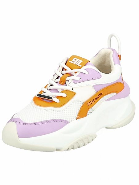 STEVE MADDEN Sneaker "STEVE MADDEN Sneaker Lederimitat/Textil" günstig online kaufen