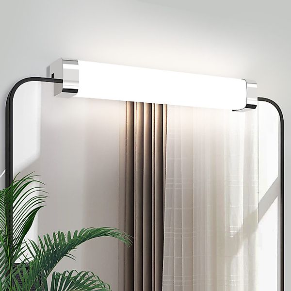ZMH LED Spiegelleuchte Badzimmer mit Stecker günstig online kaufen