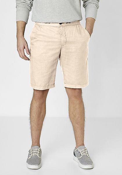 Redpoint Bermudas WHITBY Baumwoll-Leinen Jogg Bermudas günstig online kaufen