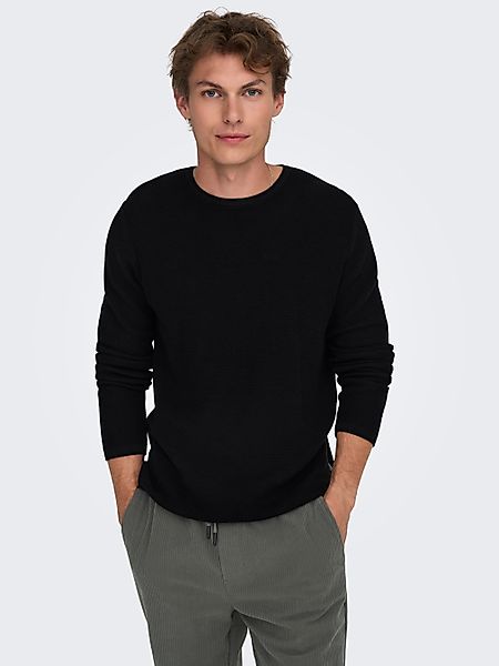 ONLY & SONS Strickpullover ONSERIC REG günstig online kaufen