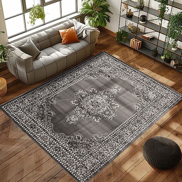 Carpettex Orientteppich Orientalisch Design, Läufer, Höhe: günstig online kaufen
