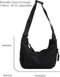 Blusmart Umhängetasche Damen Umhängetasche Messenger Bag günstig online kaufen