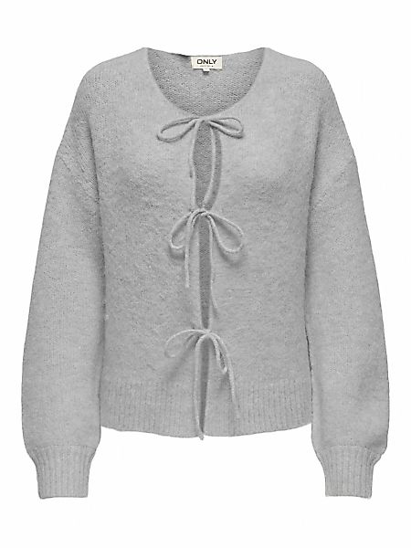 ONLY Strickjacke "ONLMAGGIE LIFE LS TIE CARDIGAN CC KNT" günstig online kaufen
