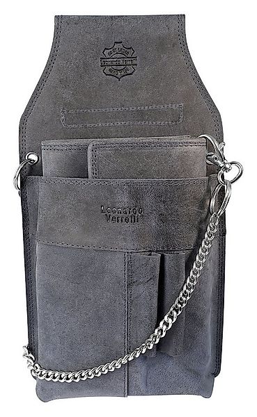 Leonardo Verrelli Kellnerbörse LV0054 aus Echtleder, mit Kellnertasche und günstig online kaufen