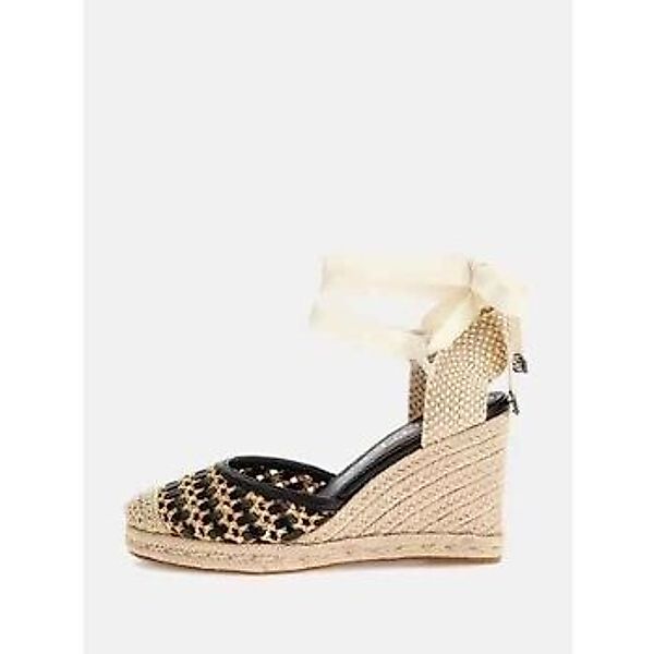 Guess  Espadrilles FLJNAM FAB04-BLACK günstig online kaufen