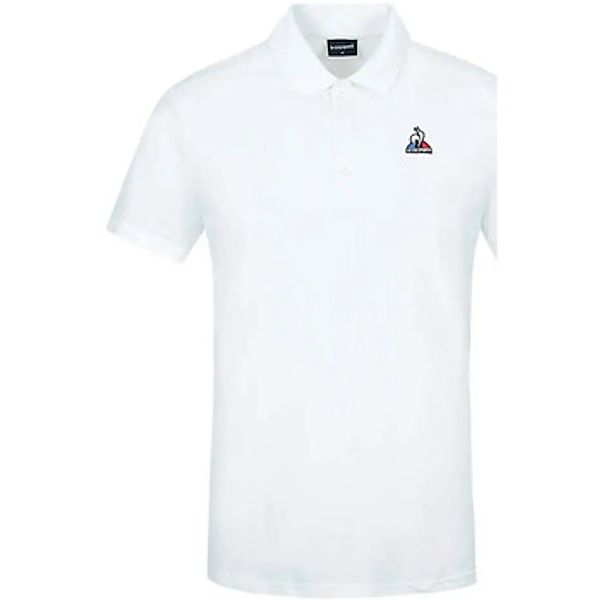 Le Coq Sportif  Poloshirt Essential logo cocorico günstig online kaufen