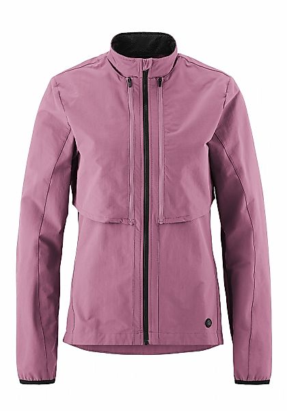 Gonso "LANZADA" Damen 2-in-1 Jacke, winddichte Radjacke mit Rückentasche, W günstig online kaufen