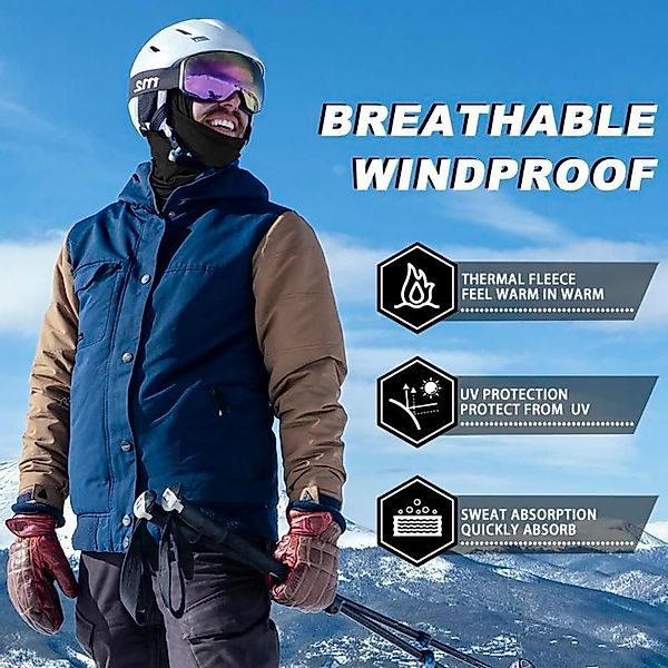 ROCKBROS Sturmhaube Herbst Winter Balaclava (für günstig online kaufen