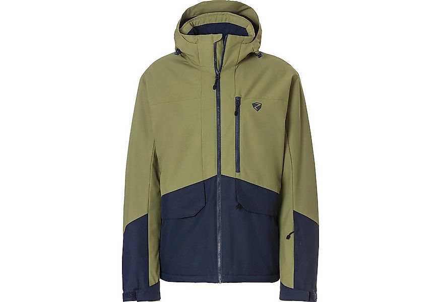 Ziener Skijacke PABIAN man (jacket ski) DARK NAVY günstig online kaufen