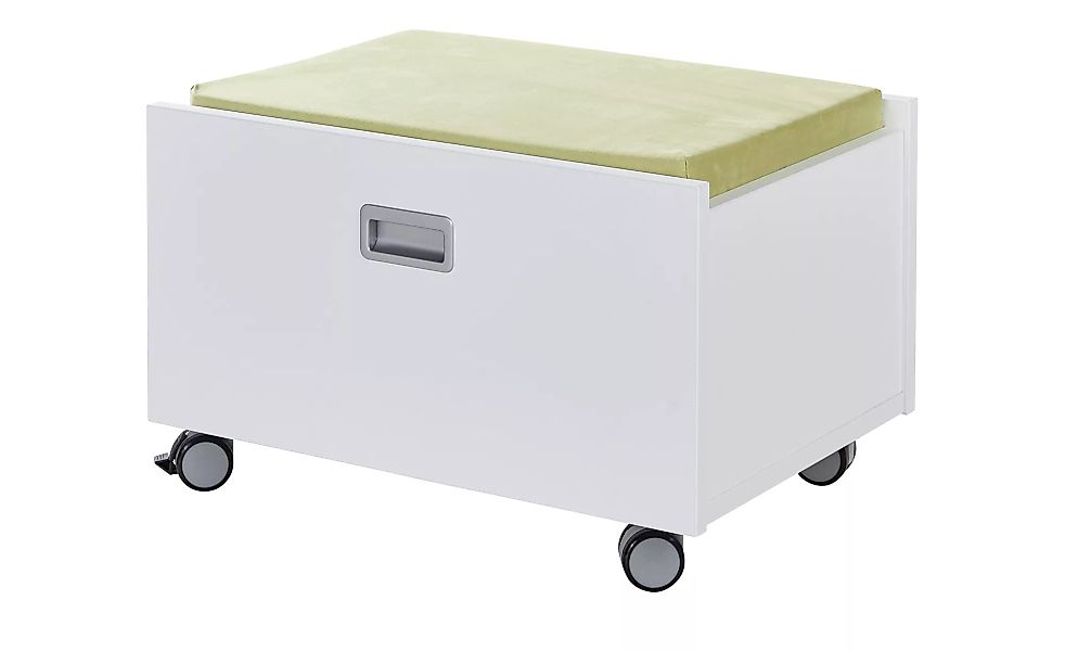 PAIDI Rollbox mit Deckel  Fiona - weiß - 65 cm - 41 cm - 47 cm - Schränke > günstig online kaufen