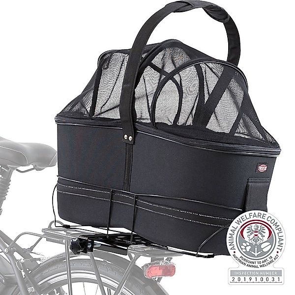 TRIXIE Tierfahrradkorb Trixie Hundefahrradkorb Long für günstig online kaufen