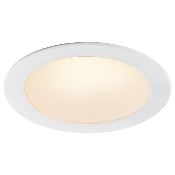 LED Deckeneinbauleuchte Akalo 9W 850lm 3000K günstig online kaufen