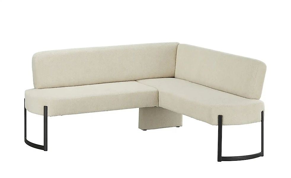 Woodford Eckbank  Livo ¦ beige ¦ Maße (cm): H: 84,5 Bänke > Eckbänke - Höff günstig online kaufen