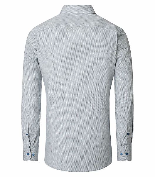 CASAMODA Businesshemd "CASAMODA Businesshemd Print" günstig online kaufen