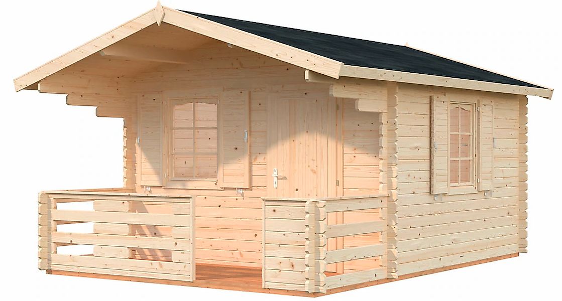 Palmako Gartenhaus "Emma" 10,4+4,2 qm günstig online kaufen