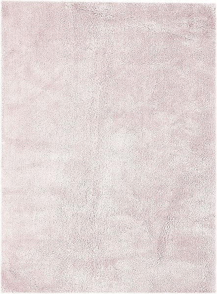 calo-deluxe Hochflor-Teppich »Vossi 111«, rechteckig, 40 mm Höhe, besonders günstig online kaufen