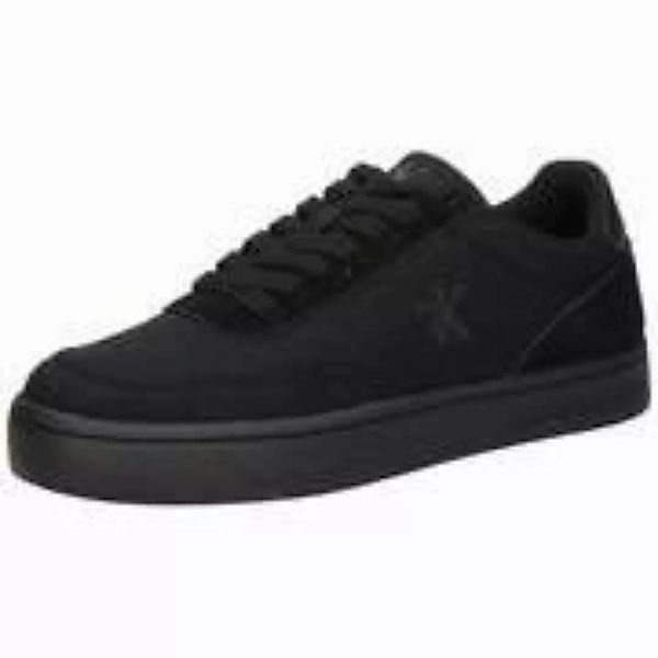 Calvin Klein Classic Cupsole Mg Canvas Herren schwarz|schwarz|schwarz|schwa günstig online kaufen