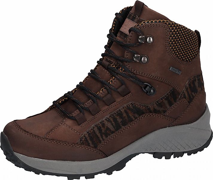 Waldläufer Trekkingschuh "H-EMMA", Outdoor, Schnürschuh, High-Top mit TEX-M günstig online kaufen