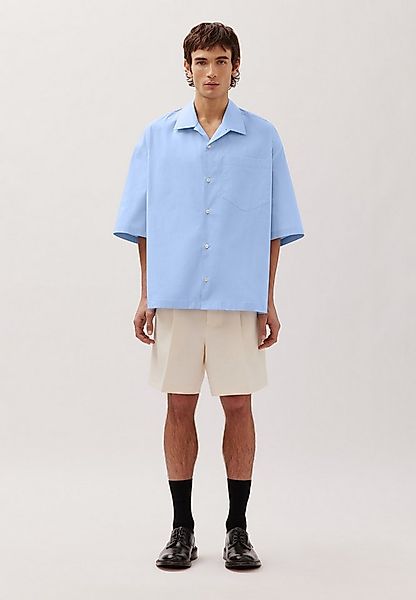 studio seidensticker Businesshemd Oversized 1/2 Reverskragen Uni günstig online kaufen