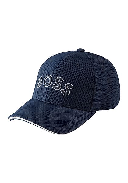 BOSS GREEN Baseball Cap Cap-US mit günstig online kaufen
