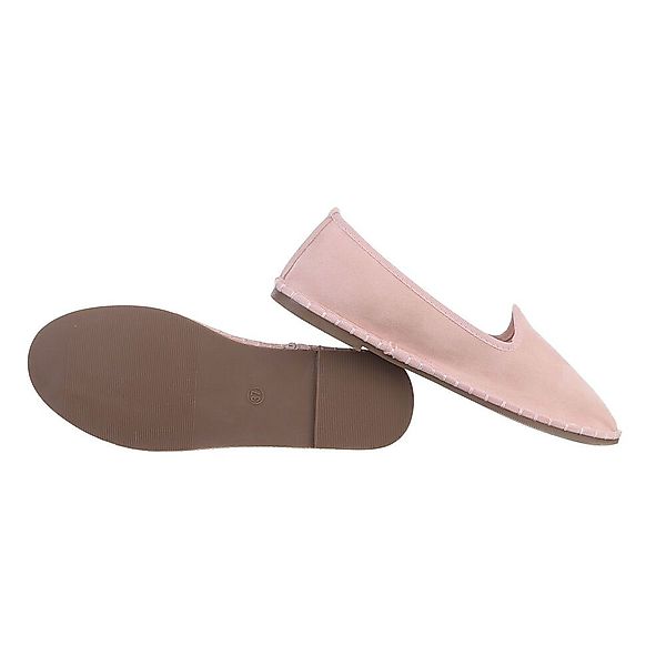 Ital-Design Damen Schlupfschuhe Freizeit Slipper Flach günstig online kaufen