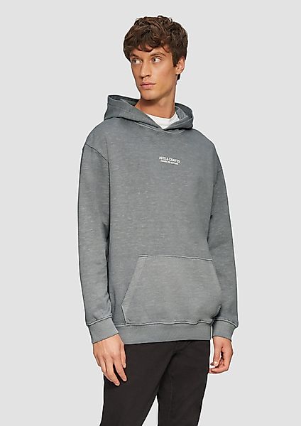 s.Oliver Sweatshirt Sweatshirt (1-tlg) günstig online kaufen