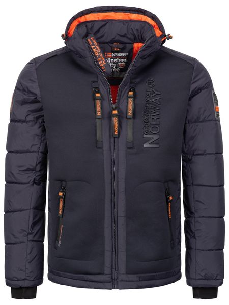 Geographical Norway Winterjacke Herren Winterjacke Outdoorjacke günstig online kaufen