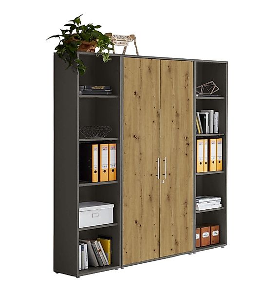 BMG Möbel Aktenschrank Office Edition 3 günstig online kaufen