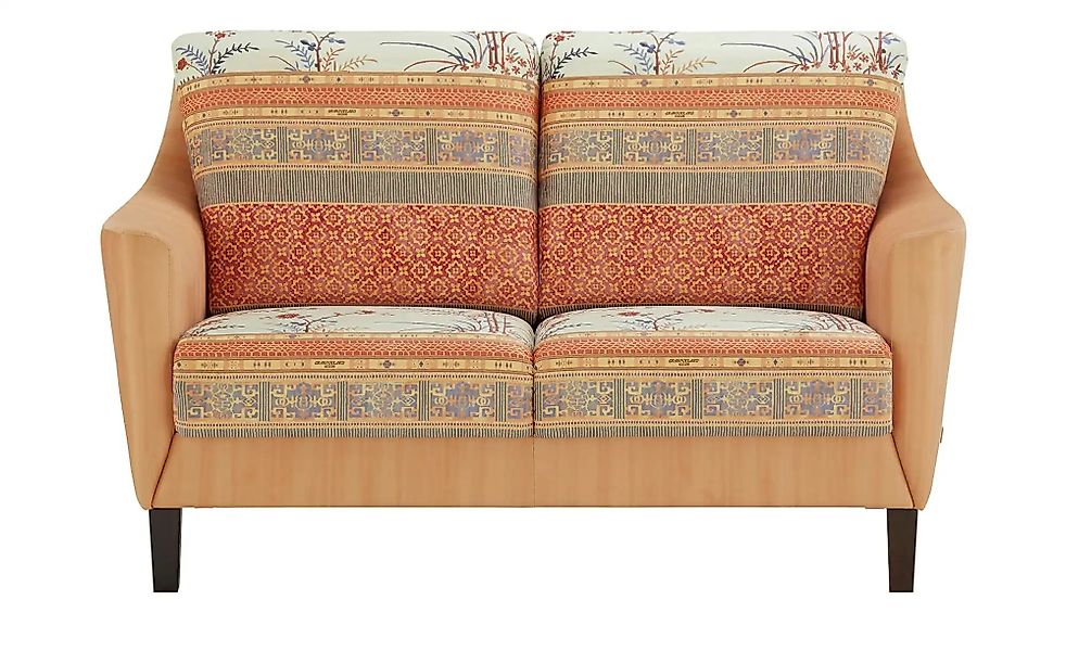 bassetti by SCHRÖNO Sofa  Ancona ¦ orange ¦ Maße (cm): B: 148 H: 90 T: 92.0 günstig online kaufen