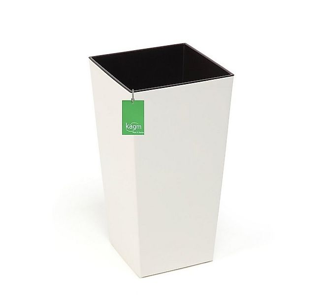 KAGM Pflanzkübel Blumenkübel Blumentopf in Hochglanz Pflanztopf SET TOP Qua günstig online kaufen