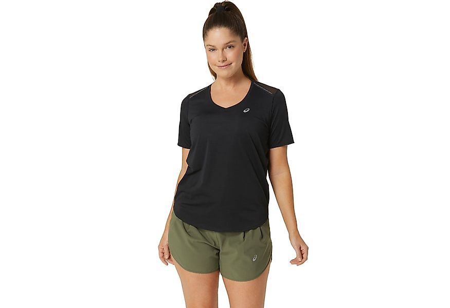 Asics Laufshirt ROAD V-NECK SS TOP günstig online kaufen