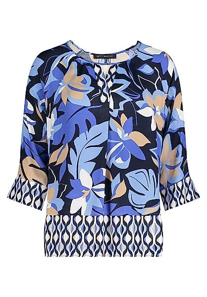 Betty Barclay Schlupfbluse Damen mit Blumenprint günstig online kaufen