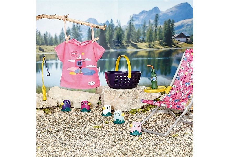 Zapf Creation® Puppen Accessoires-Set 832790 BABY born Weekend Fischen 43cm günstig online kaufen