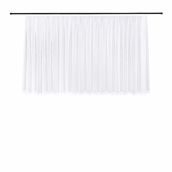 Gerster Gardine "Jody" Kräuselband 1 Stk. tlg. Fertig konfektionierter Stor günstig online kaufen