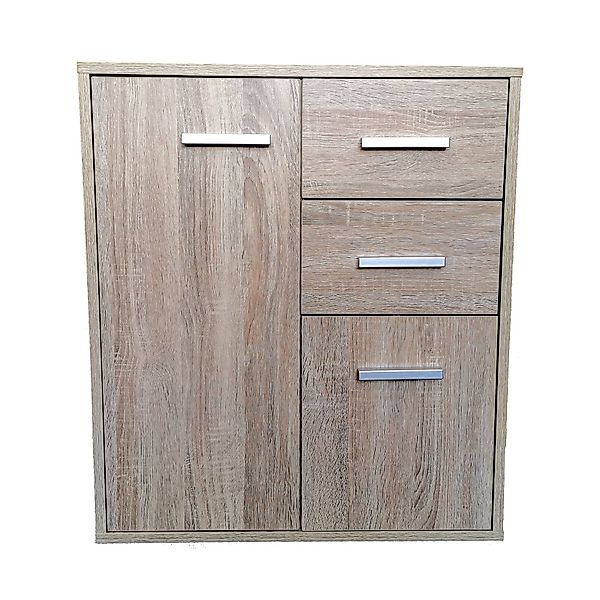 HTI-Living Sideboard Kommode mit 2 Schubladen günstig online kaufen