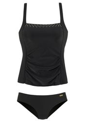 LASCANA Tankini mit Ziernieten günstig online kaufen