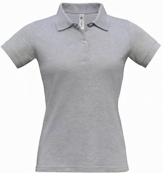 B&C Poloshirt Poloshirt Safran Pure / Women günstig online kaufen