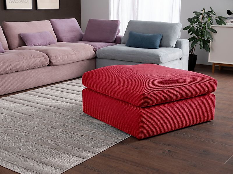 alina Hocker Sandy, 122 cm breit günstig online kaufen