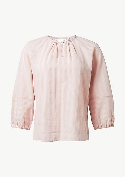 comma casual identity 3/4-Arm-Shirt Tunika-Bluse aus günstig online kaufen