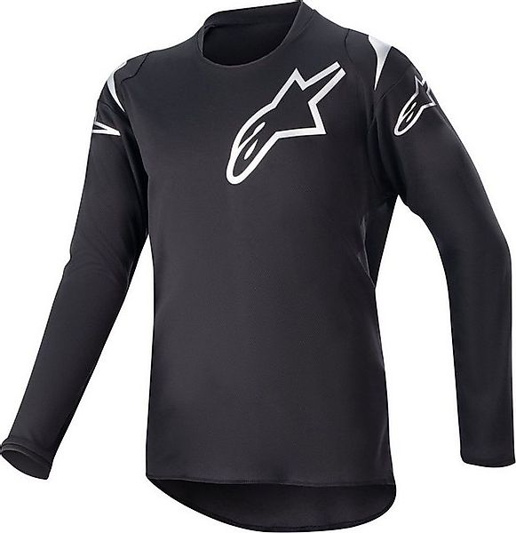 Alpinestars Jerseyhose Racer Graphite 2023 Jugend Motocross Jersey günstig online kaufen