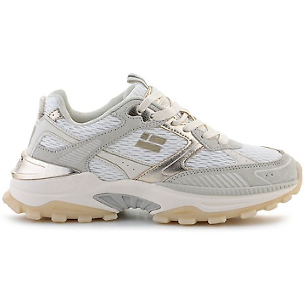 D.Franklin  Sneaker 347 Track Flame DFSH347007-GOLD Metallic Gold günstig online kaufen