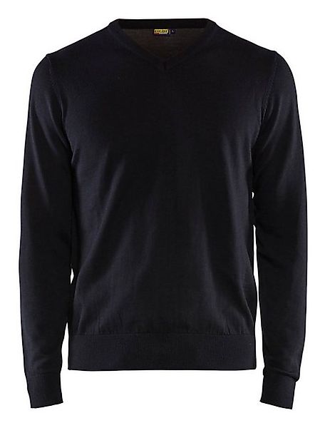 BLÅKLADER V-Ausschnitt-Pullover 3590 2122 (1-tlg) günstig online kaufen