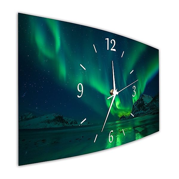 Bilder-Manufaktur Wanduhr BM-9560-1 (BM, Funkuhr oder günstig online kaufen
