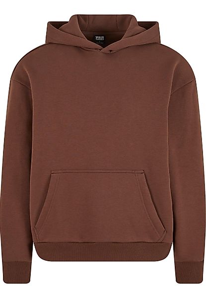 URBAN CLASSICS Kapuzensweatshirt "Urban Classics Fluffy Hoody" 1 Stk. tlg. günstig online kaufen