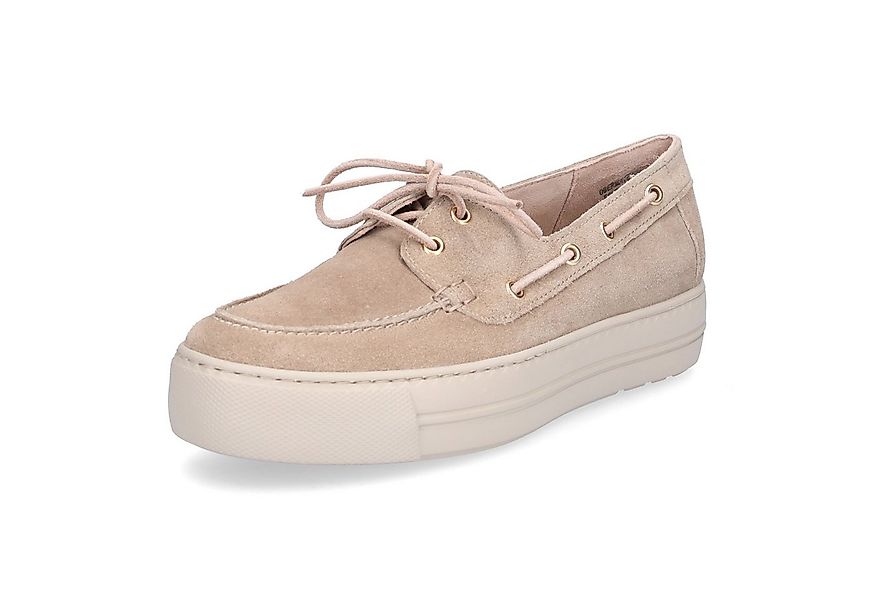Paul Green Paul Green Damen Plateau Mokassin beige Mokassin günstig online kaufen